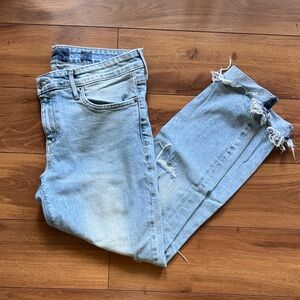 Lucky Brand Stella Skinny Jeans 10/30